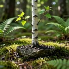 Как посадить берёзу?