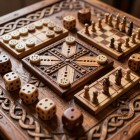 Славянские настольные игры