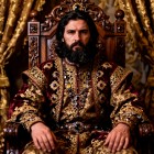 Вещий Олег - Великий князь Руси