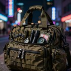 Что такое НАЗ и из чего он состоит?