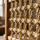 Применение в ремесле пеньковой и крапивной нити