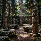 Каменные сакральные сооружения славян и их типы