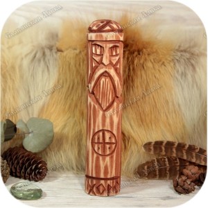 Кедровый кумир Хорса