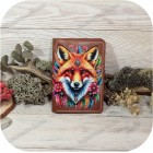 Обложка на документы «Лиса»