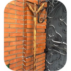 Посох деревянный «К свету»