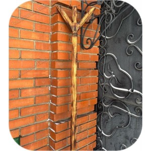 Посох деревянный «К свету»