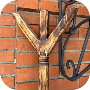 Посох деревянный «К свету»