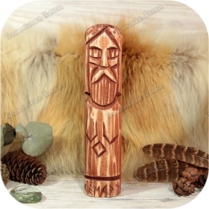 Кедровый кумир Семаргла