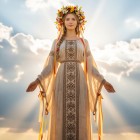 Символы великой богини Лады