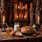 Как благодарить богов?