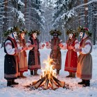 Праздник Коляда