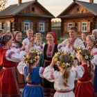 Праздник Щедрец 