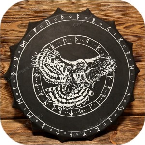 Шаманский бубен «Сокол»