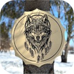 Шаманский бубен «Защитник Снов»