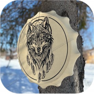 Шаманский бубен «Защитник Снов»