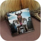 Магнит акриловый «Велес»