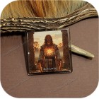 Акриловый магнит «Даждьбог»