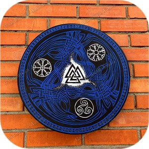 Бубен «Явь, Правь, Навь»