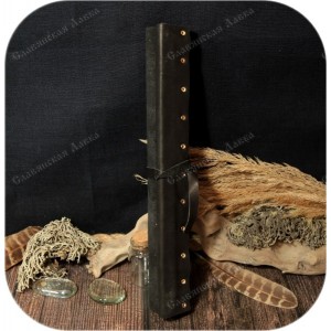 Алтарь «Фазы луны» (кожа)