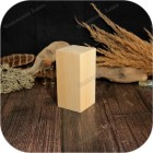 Брусок кедровый для резьбы малый