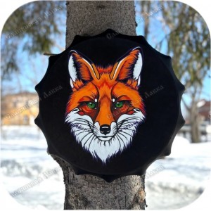 Бубен «Лиса»