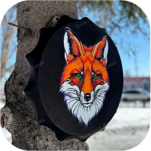 Бубен «Лиса»