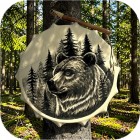 Бубен "Тайга"