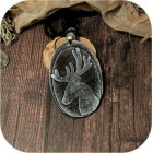 Подвеска «Лось»