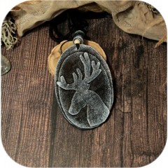 Подвеска «Лось»