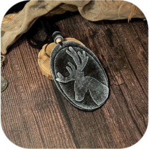 Подвеска «Лось»