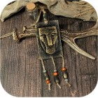 Подвеска «Каменная маска»