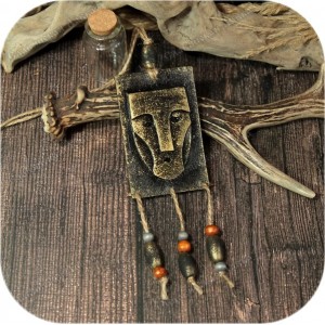 Подвеска «Каменная маска»