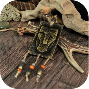 Подвеска «Каменная маска»