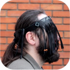 Шапка шамана «Брызги тумана»