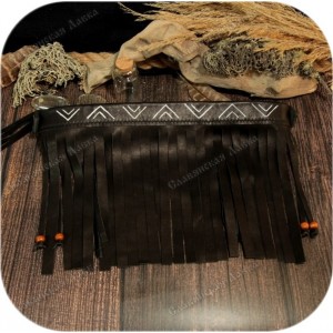 Шапка шамана «Брызги тумана»