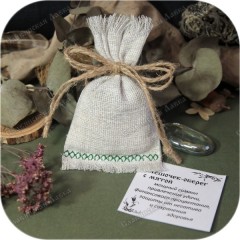 Мешочек оберег с мятой