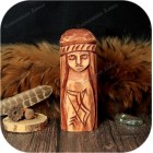 Богиня Скади 