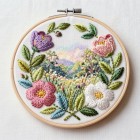 Швы, используемые в традиционной славянской вышивке