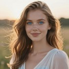 Глаза красавицы