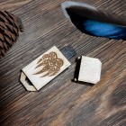 Флешки ручной работы