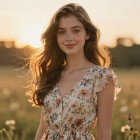 В чём заключается красота славянской девушки?