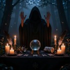 Заговор на обретение любви