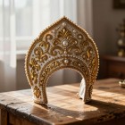 Кокошник – праздничный головной убор