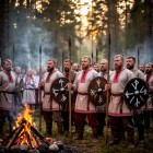 Троян Зимний (18 февраля) - день Воинской Славы Руси