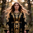 Богиня Триглава