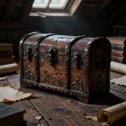 Роль сундука в жизни славянской девушки