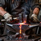 Кузнечное ремесло на Руси