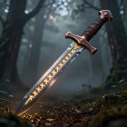 Меч-кладенец