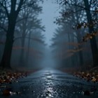 Народные приметы на ноябрь (Листопад)