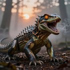 Ящер - Враг земли Русской